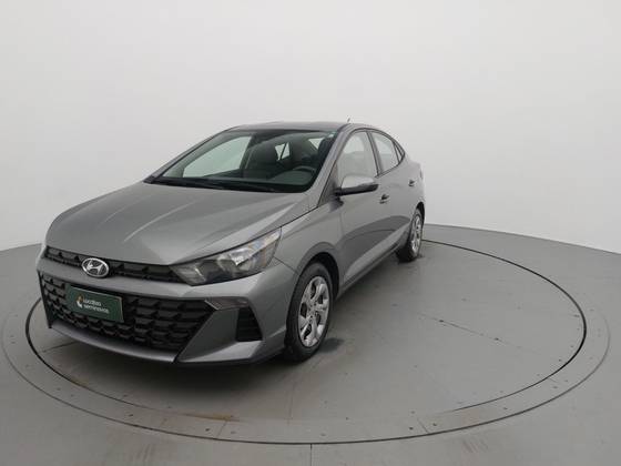 HYUNDAI HB20S 1.0 12V FLEX COMFORT MANUAL HYUNDAI HB20S 1.0 12V FLEX COMFORT MANUAL
